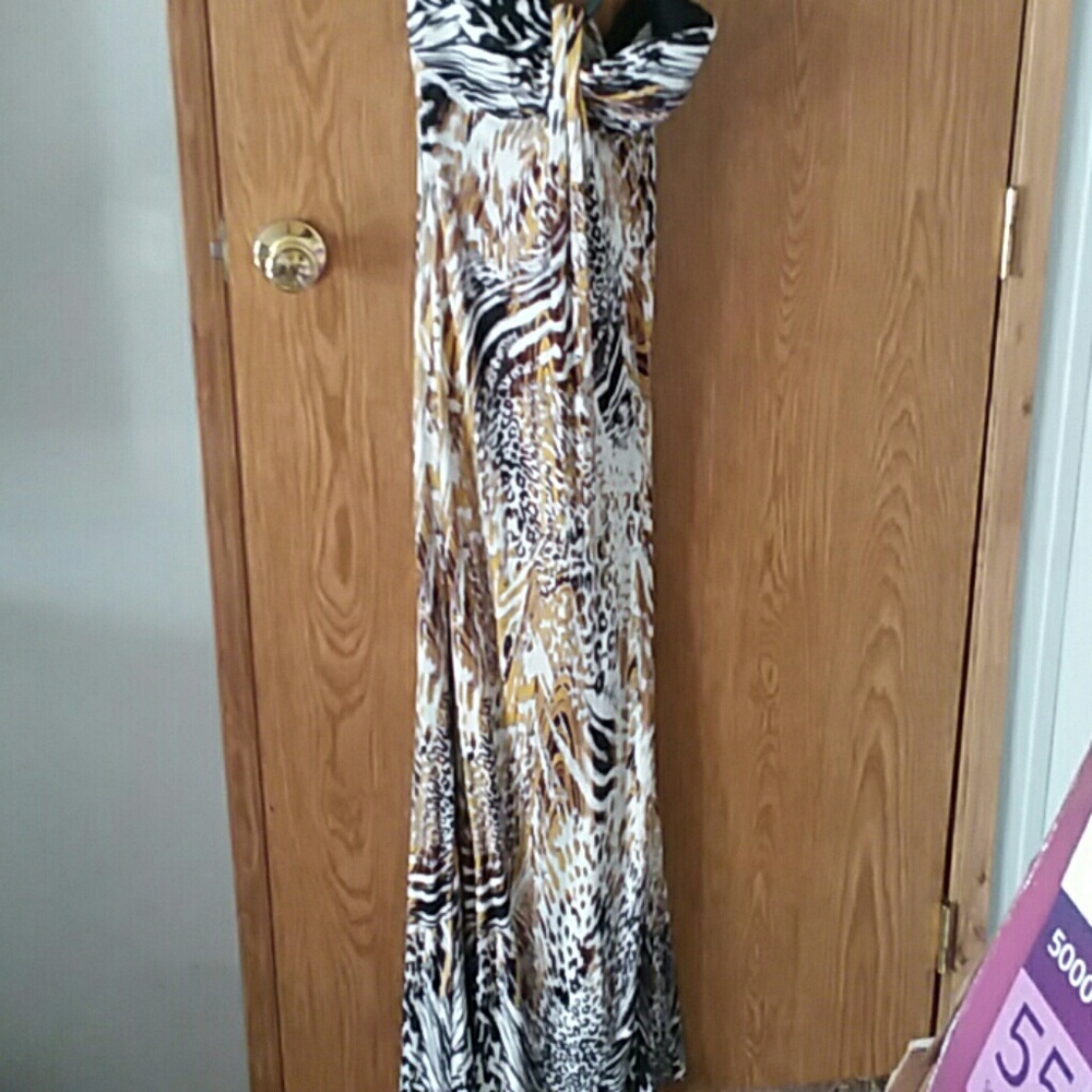 long dress